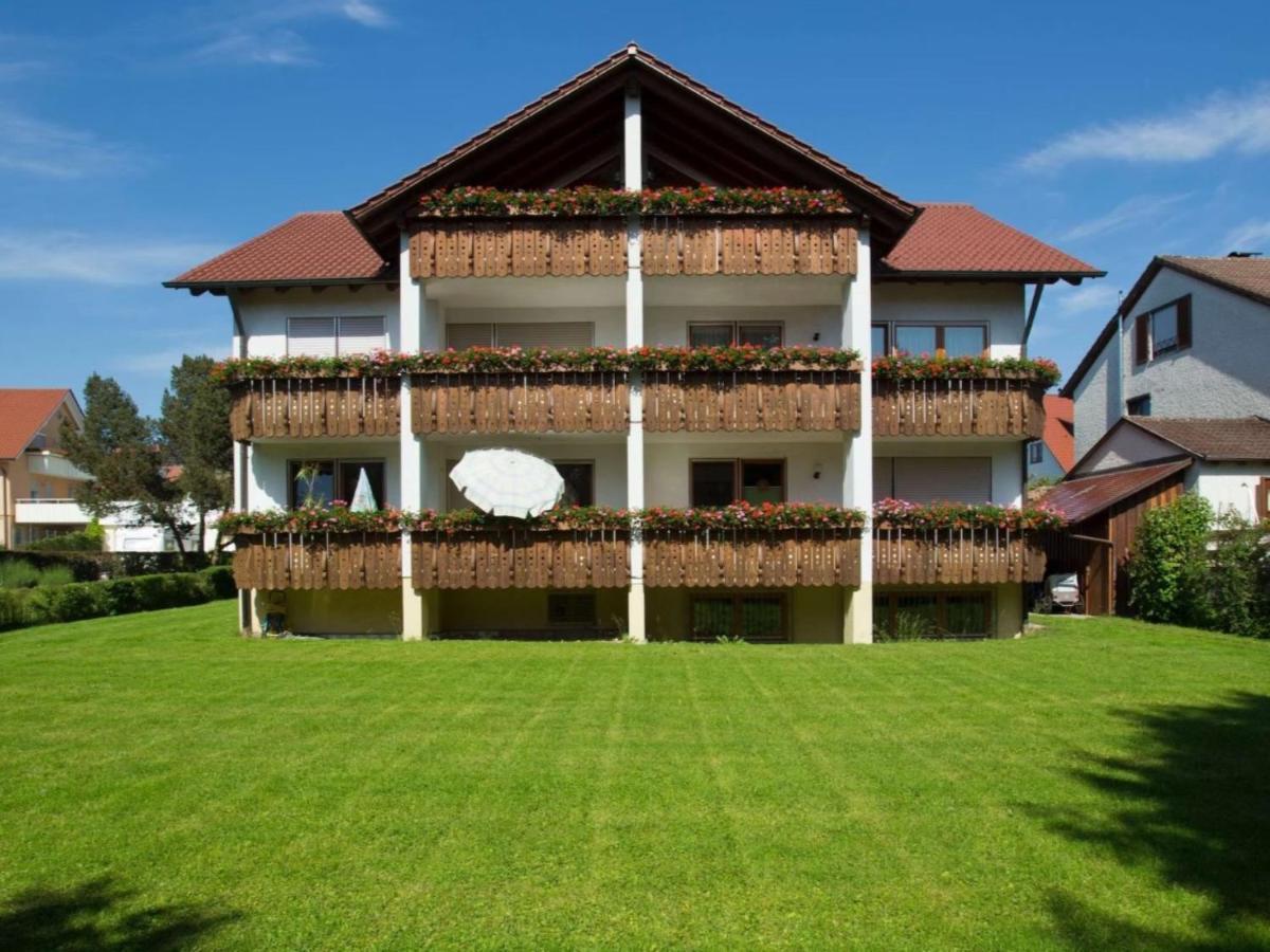 Ferienwohnungen Rosenstrasse Langenargen Ngoại thất bức ảnh