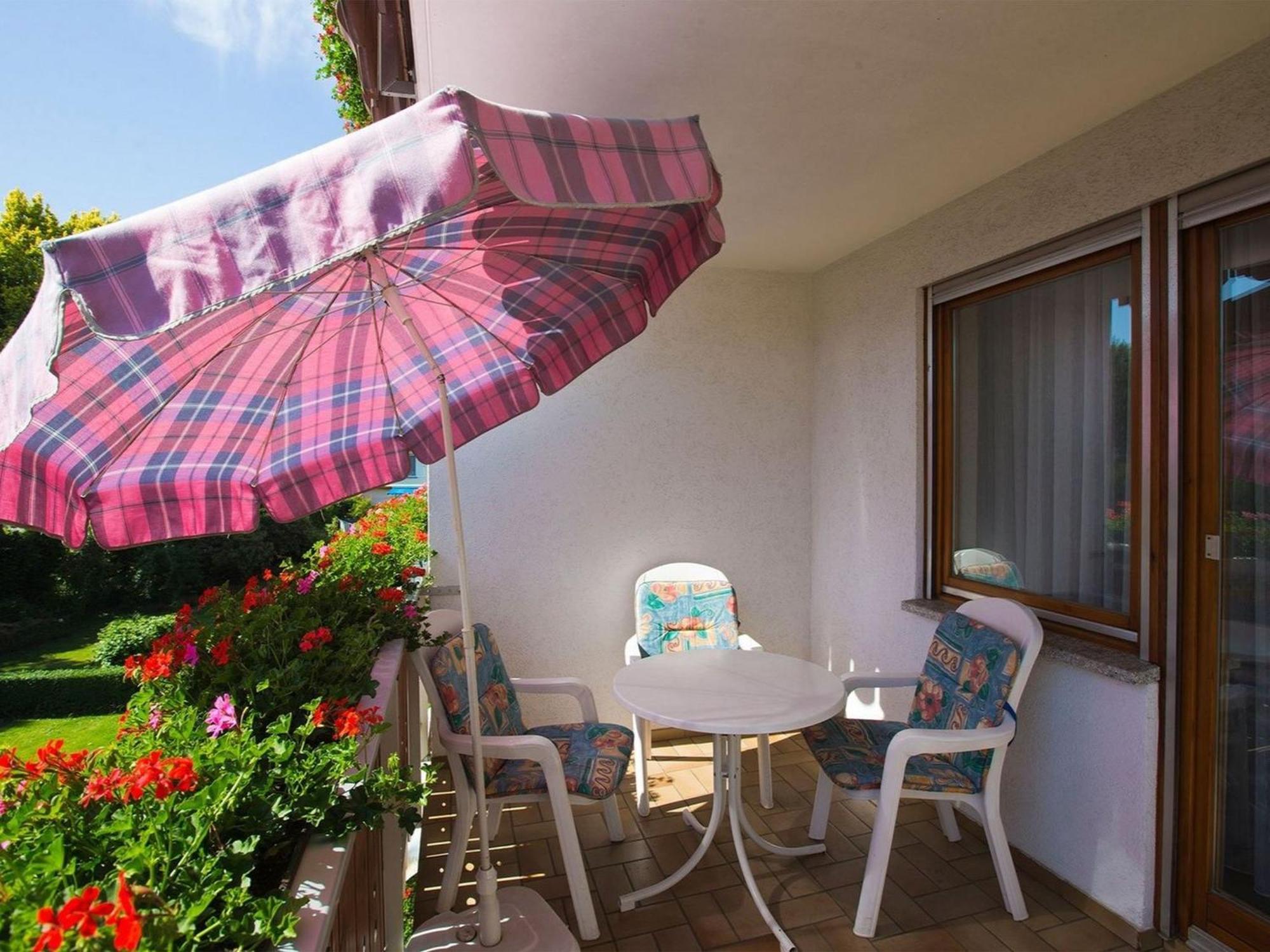 Ferienwohnungen Rosenstrasse Langenargen Ngoại thất bức ảnh